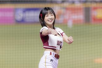 籃籃感性告白！ 力挺樂天被粉絲「一句話」暖到心坎