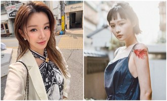 不舍荔枝儿骤逝「走得太早了」！ 崔咪晒青涩合照悼念