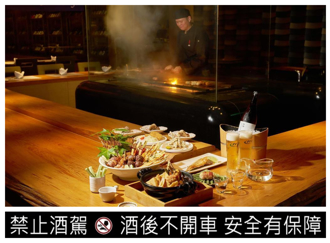 五星飯店擺攤賣小吃 晴山日料變身平價「夏祭屋台」