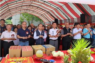 造橋交流道要來了！苗14線拓寬動工 預計2027年完工