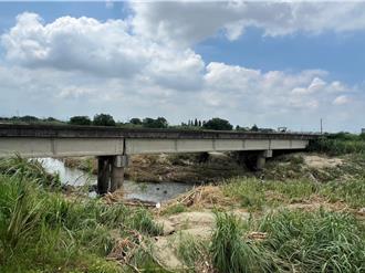 雲林爭取豐岡橋「原地抬升改建」 改善通洪能力與交通安全