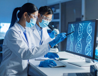 由新疆到歐美 陸研究員破解克菲爾進化軌跡