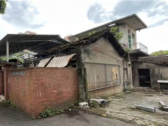 桃园启动古蹟抢修 范姜老屋与宪光二村力拚8月中完工