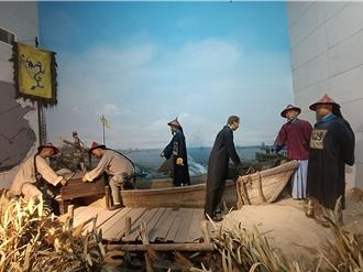 鴉片戰爭前的禁毒行動！大九學堂訪天津 揭「津門銷煙」往事