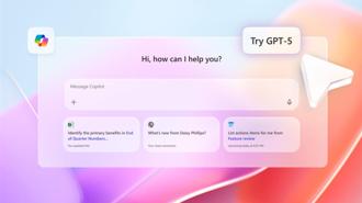 微軟整合GPT-5至Microsoft 365 Copilot、Microsoft Copilot