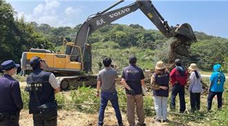 找閒置土地誆協助整地 廢土集團亂倒起訴11人