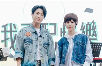 魏嘉瑩音樂會韋禮安喜當嘉賓　這句冷笑話讓他被請下台了