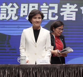 曝台美尚未達協議關鍵  鄭麗君：爭取稅率不疊加