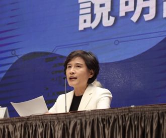 投资金额未定  郑丽君曝「不能讲太多」苦衷：设线上专区释疑