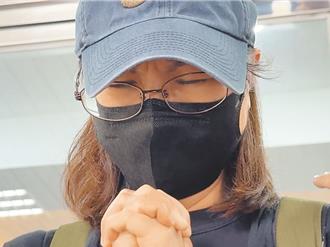 謝宜容出庭哭「我做錯不怪別人」！律師辯初衷是為國家做好事