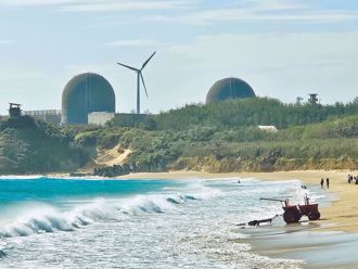 核廢料無解成神主牌 黃士修：早有技術、批政府阻礙大撈油水