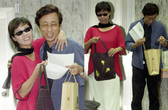 苦苓「外遇離婚」被嘲諷30年不忍了 發聲怒嗆酸民