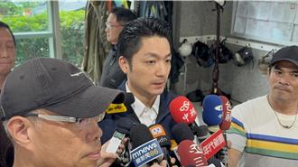 遭點名參選國民黨主席？ 蔣萬安：專注在防颱工作