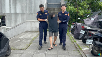 拒检逃窜！台七乙线警匪追逐10公里 勇警破窗溅血逮毒虫