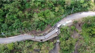 南化關山里路斷！不只筍農叫苦 823公投投開票所也受影響