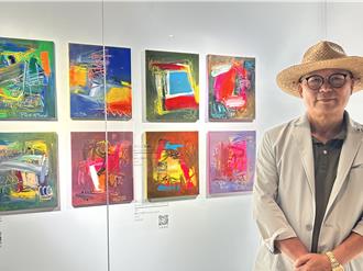 打開心靈之窗！韓國藝術家朴亨弼攜愛來台義賣助弱勢