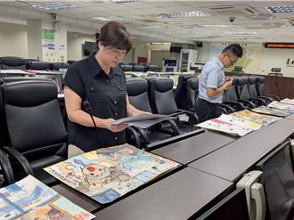 防範一氧化碳中毒宣導 南市四格漫畫競賽前6名晉全國賽