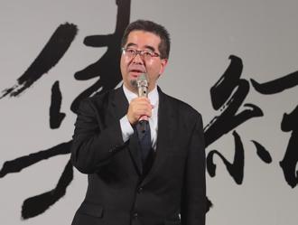 蕭旭岑批兩國論違憲 內政部與教育部應下台