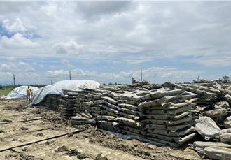 嘉縣2光電案場廢棄物未改善  環保局確定二度開罰