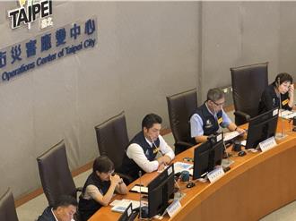 楊柳颱風來勢洶洶！是否放颱風假 蔣萬安這麼回應