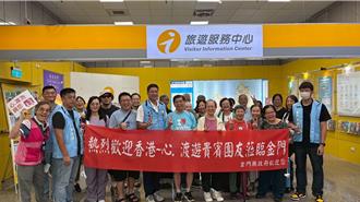 香港首梯旅遊團登金門 4天3夜體驗戰地風光