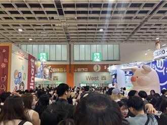 文博會爆65萬人潮！黃牛炒價亂象 創作者出招應對