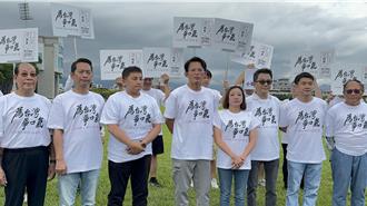 黃國昌砲轟劉世芳：整天當民進黨打手  什麼時候要道歉？