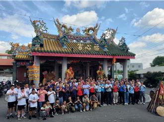 神奇！七崁武術陣頭遶境開拍紀錄片 重現百年古禮盛況 媽祖聖筊應允登駕