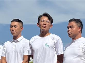 白委参选市长推「蓝白合？」绿营酸国民党新北执政这么久没人才