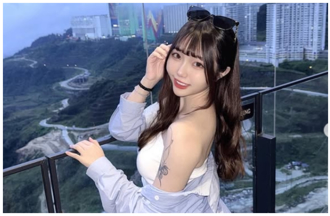 JKF女郎揭童年創傷！拍「成人寫真」遭辱罵X女 不忍提告家人