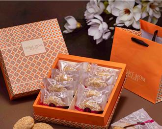 Home Mom Bakery感謝祭 三Q餅、甜燒餅展新意
