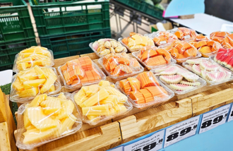 薪水8萬吃不起！ 水果賣太貴 業者1句話惹怒消費者