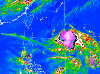 天氣》楊柳「中颱中段班」撲台東！1情況殺傷力更強 氣象署曝風雨時程