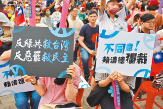 綠營慘敗檢討竟喊「民進黨是媒體弱勢」 謝寒冰：活見鬼