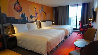 衝暑假業績 北市觀光飯店紛出招