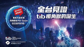 證交所辦抽獎 推廣tib