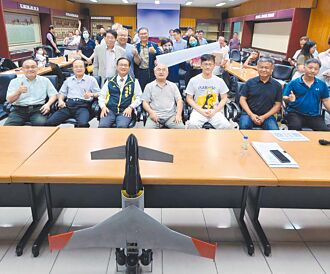 國防軍購 引爆500億無人機商機