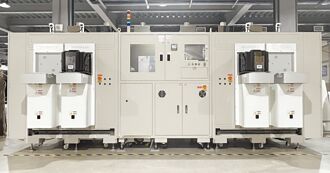 半導體業 減碳推手 暉盛 先進電漿技術驅動綠色製造