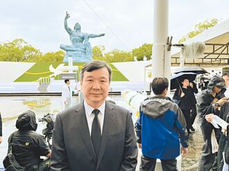 李逸洋現身長崎等活動 華府專家稱台灣試水溫