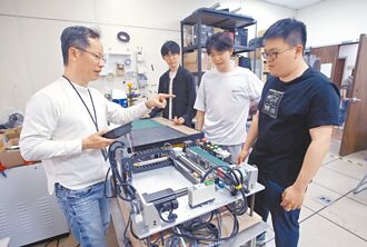 大學專任教師老化 5年內掀退休潮