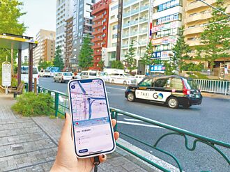 yoxi進軍日本 叫車免換App輕鬆GO