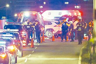 台北毒駕暴增 議員促唾液快篩