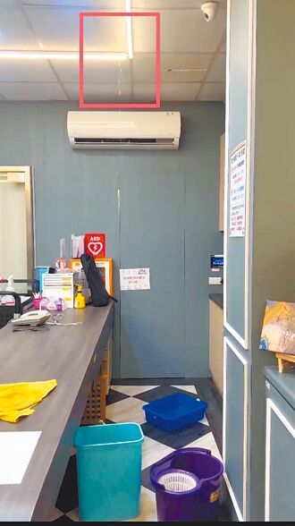 三重 弱勢避風港變水簾洞 議員會勘