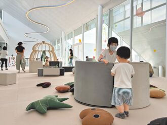 桃園兒美館停車難 美術館完工可解