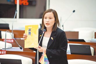 竹市挨批道安五環成效差 議員促擬定道路設計手冊