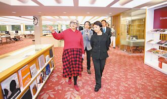 盧秀燕參訪昆士蘭藝文場域