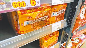 台東 民宿業控賣場混售即期品