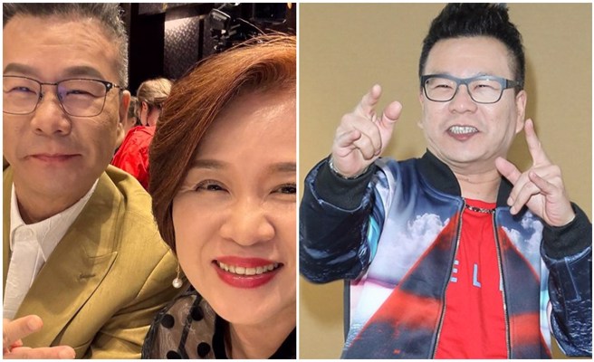 楊月娥不捨沈玉琳罹血癌，以過來人身份分享抗病的4大重點。(圖／楊月娥臉書、陳俊吉攝)