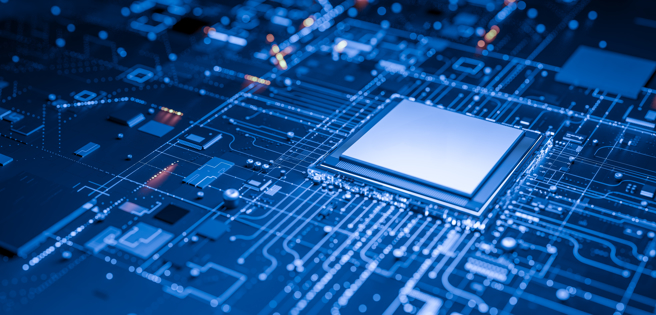 晶片业竞争激烈。(图:shutterstock/达志)