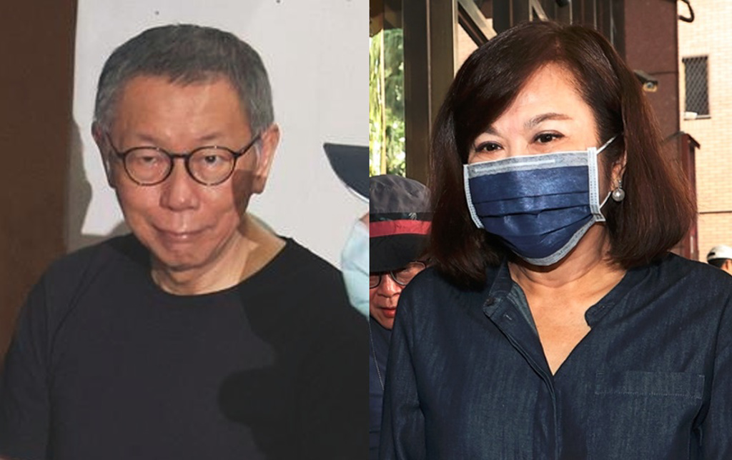 柯臉書轟北檢控制輿論 「邱佩琳被植入記憶」：篡改真相